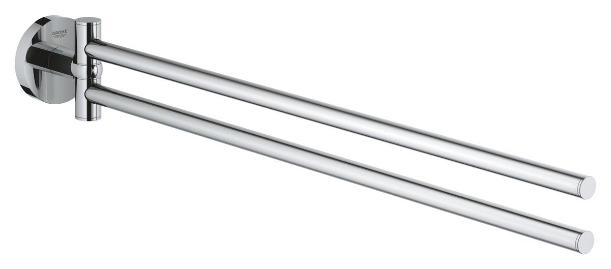 Porte-serviettes double Grohe Essentials - 40371001