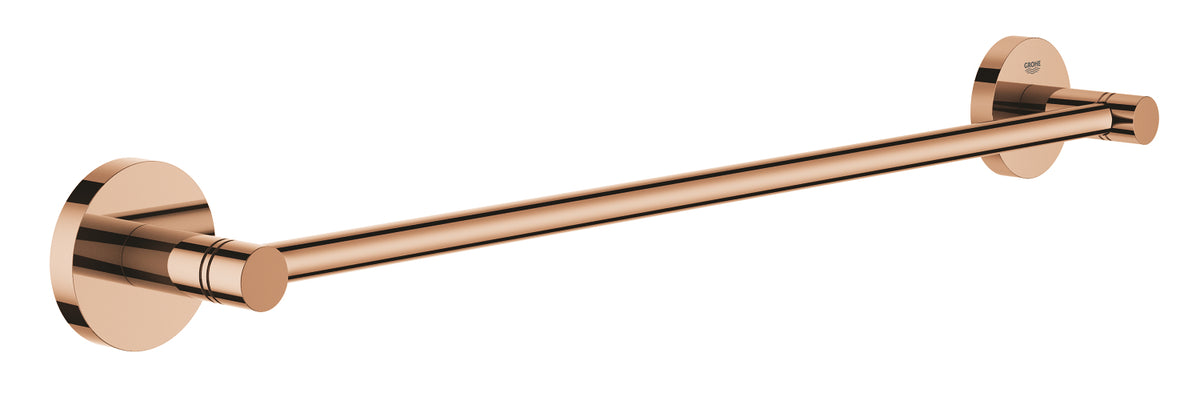حامل مناشف طويل 45 سم Grohe Essentials Warm Sunset - 40688DA1