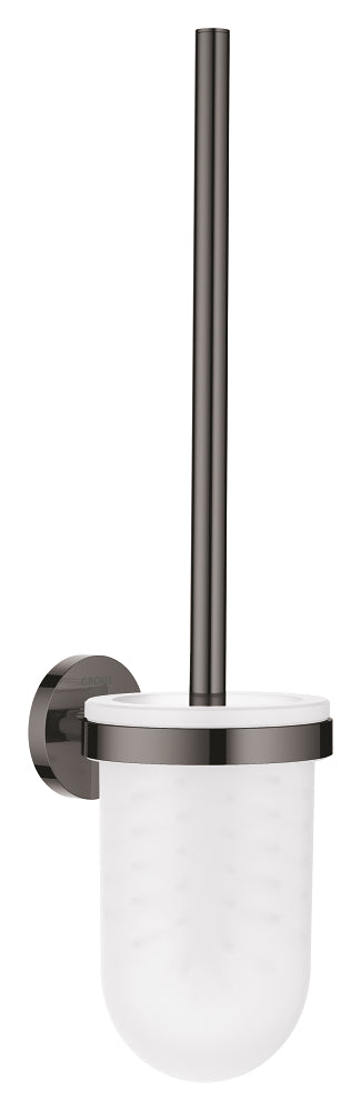 Porte-brosse WC Grohe Essentials Hard Graphite - 40374A01