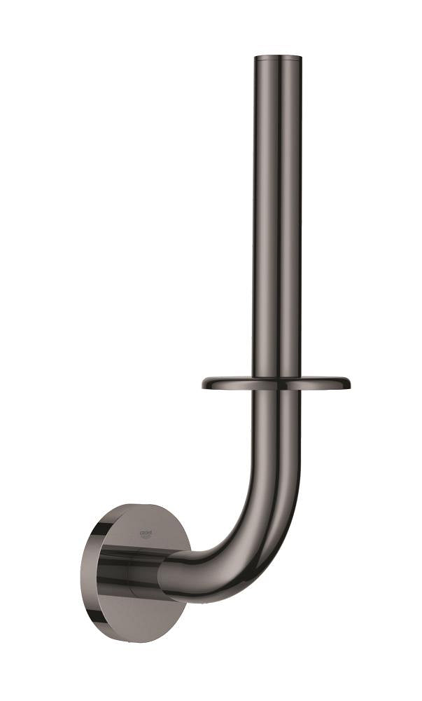 Porte-rouleau de réserve Grohe Essentials Hard Graphite - 40385A01