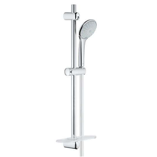 طقم دش بنمطين Grohe Euphoria كروم - 27230001
