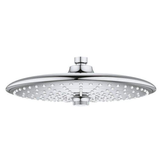 دش علوي 26 سم بثلاثة أنماط Grohe Euphoria كروم - 26455000