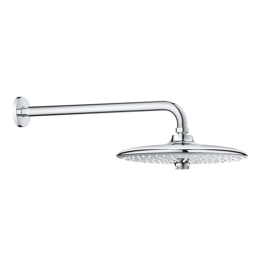 طقم دش علوي Grohe Euphoria 260، 380 مم، بثلاثة أنماط تدفق - 26459000