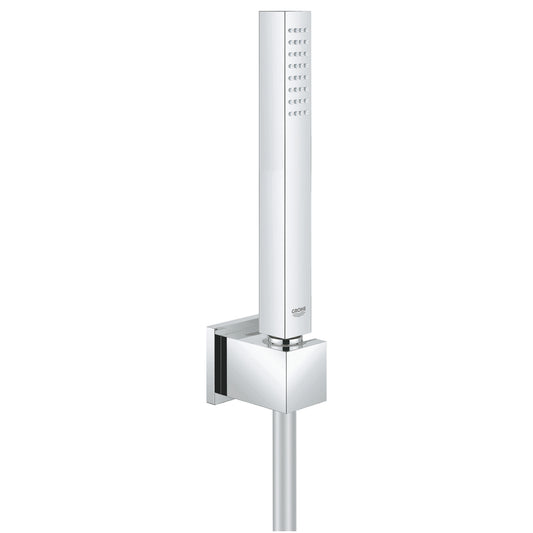 Комплект ручного душа и держателя Grohe Euphoria Cube, хром - 27703000