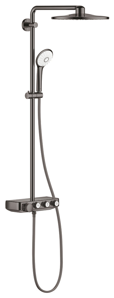 Grohe Euphoria Intelligent Control 310 Douche système mural monté Thermostatique avec robinet Douche système - 26507A00