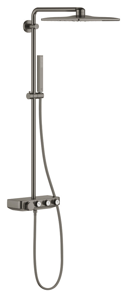 Système de douche mural thermostatique Grohe Euphoria Smart Control System 310 Cube - 26508AL0