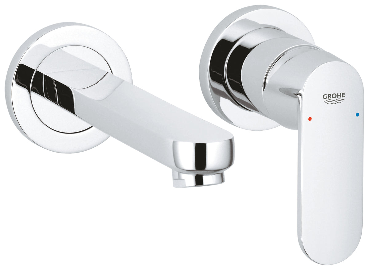 خلاط مغسلة ذو ثقبين Grohe Eurocosmo مقاس S - 19381000