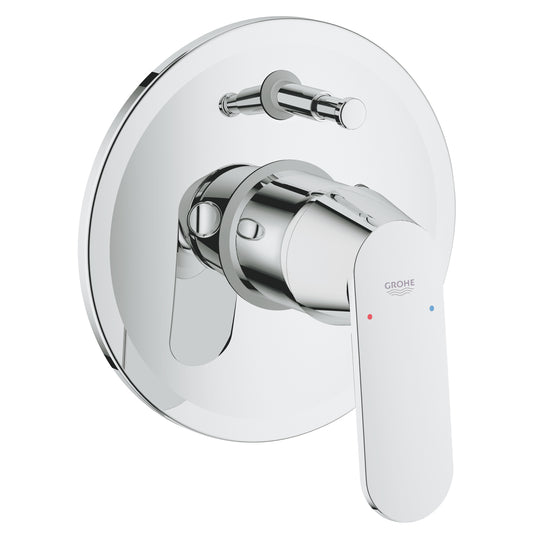 Grohe Ankastre Banyo Bat. 2 Çıkışlı İç Valfi Dahil Krom- 32879000