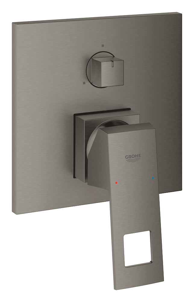 Grohe Eurocube Simple à commande 3 Yönlü Banyo Robinet - 24094AL0