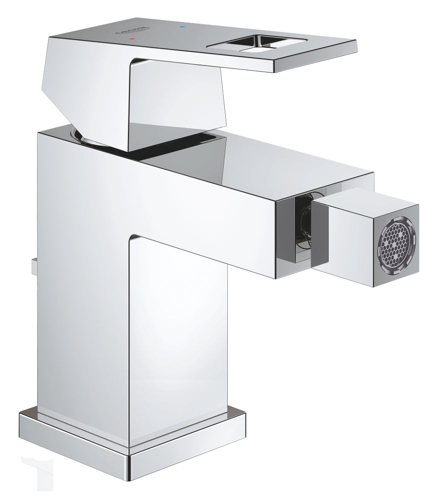 حنفية بيديه بمقبض واحد Grohe Eurocube، مقاس S - 23138000