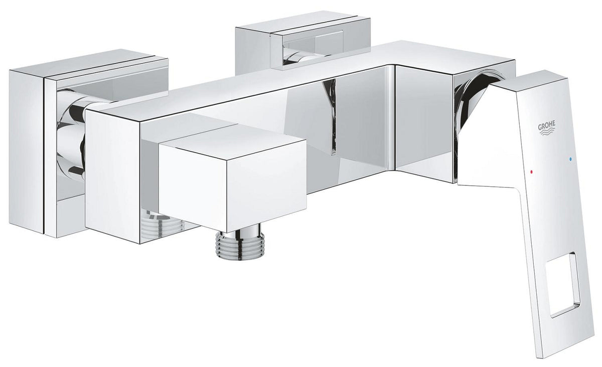 Однорычажный смеситель для душа Grohe Eurocube - 23145000