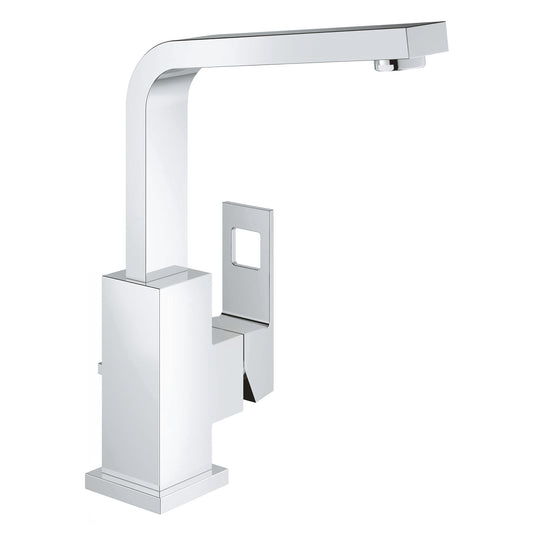 Grohe Eurocube Tek Kumandalı Lavabo Bataryası 1/2″ L- Boyut - 2313500E