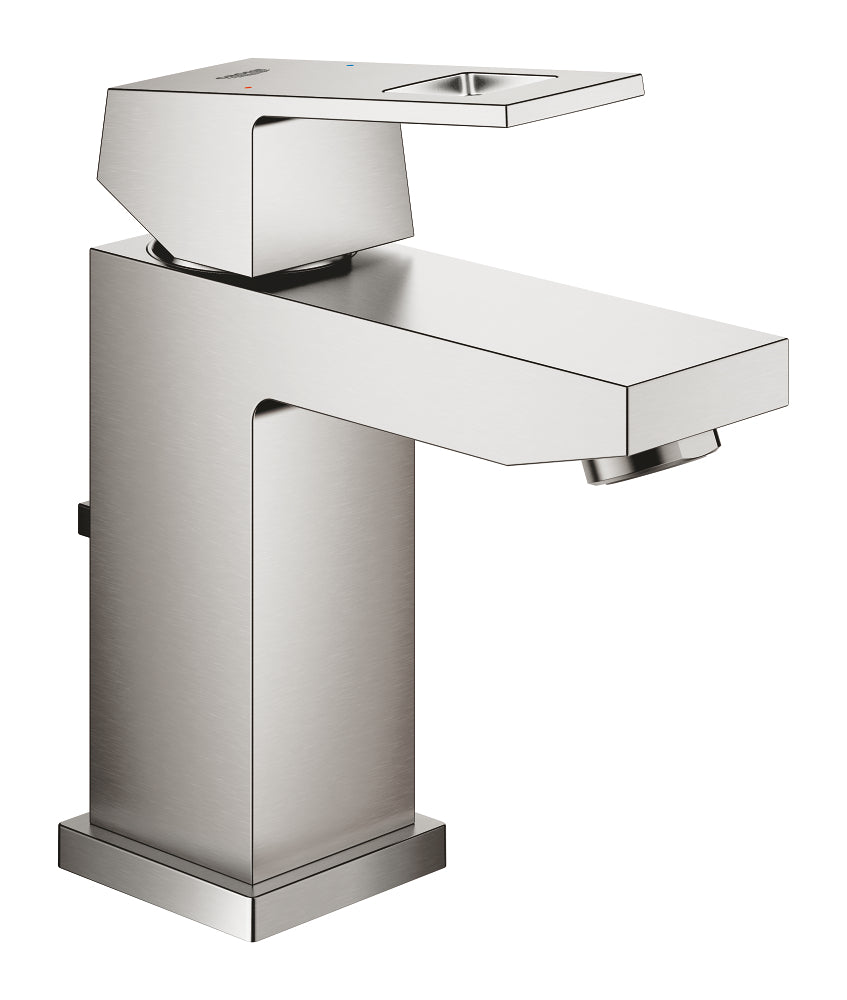 Grohe Eurocube Simple à commande Lavabo Robinet S- Taille - 23127DC0