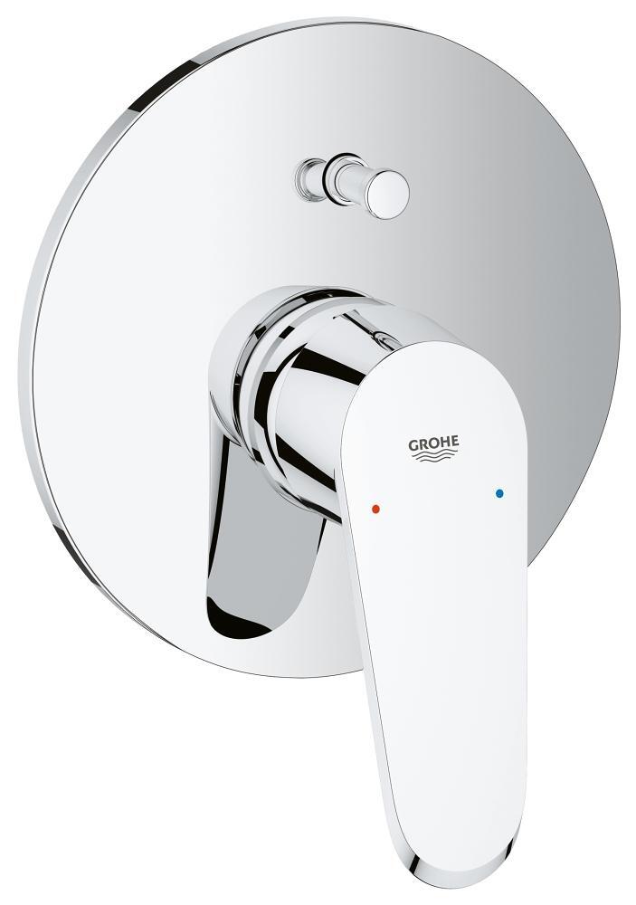 Mitigeur bain/douche encastré Grohe Eurodisc Cosmopolitan - 19548002