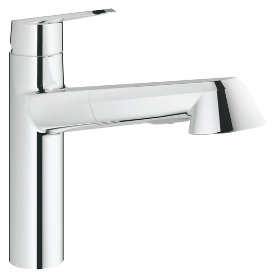Grohe Eurodisc Cosmopolitan Tek Kumandalı Eviye Bataryası - 32257002