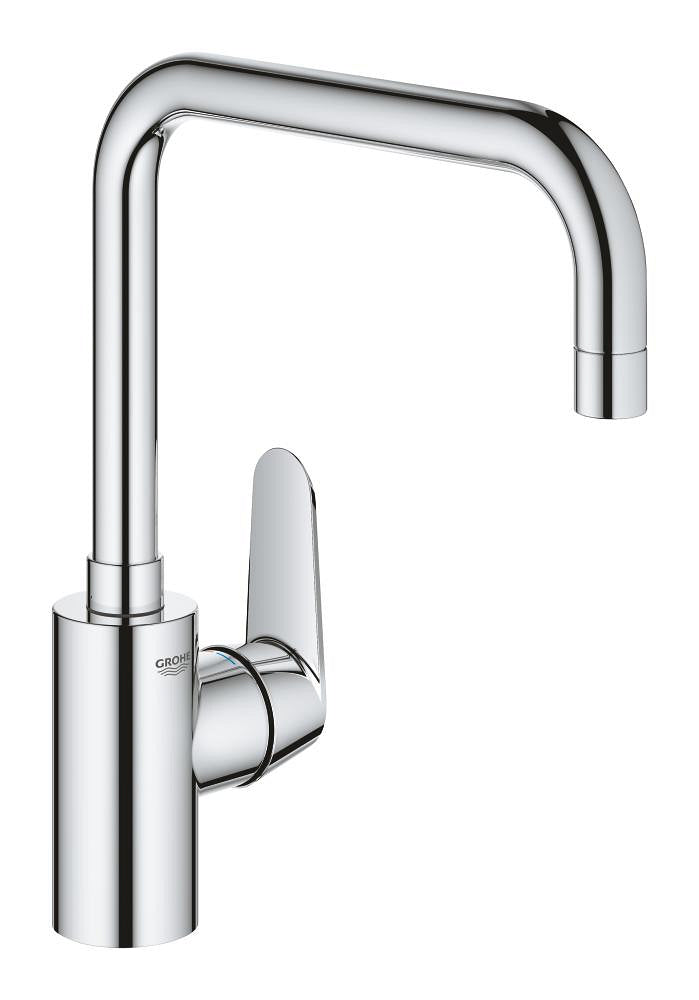Смеситель для кухни однорычажный Grohe Eurodisc Cosmopolitan - 32259003