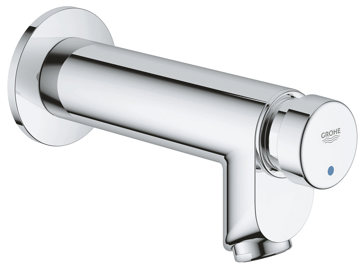 Mitigeur mural à temporisation simple Grohe Euroeco Cosmopolitan T - 36266000