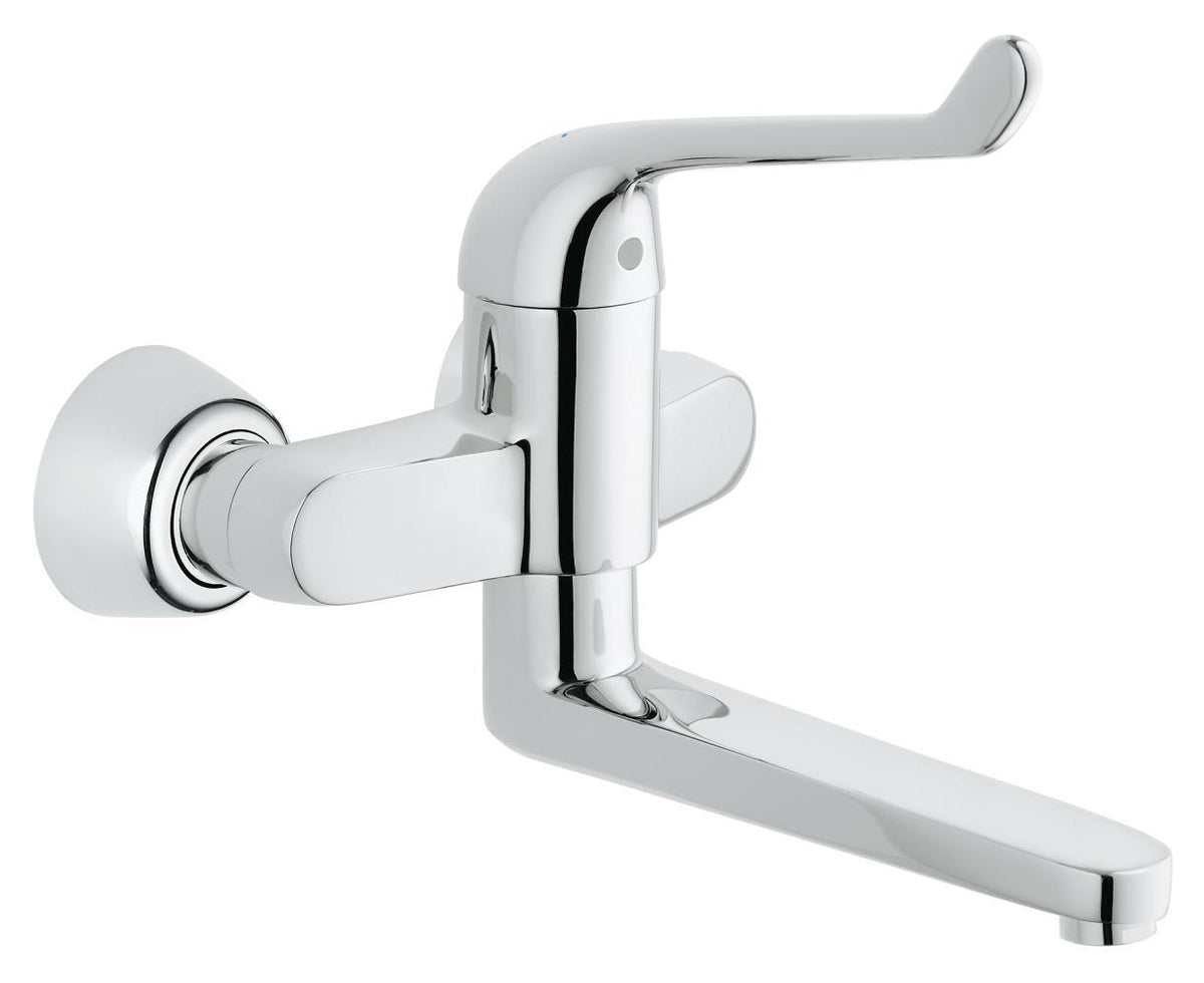 Смеситель для раковины Euroeco Special Sequential Grohe, однорычажный - 32793000