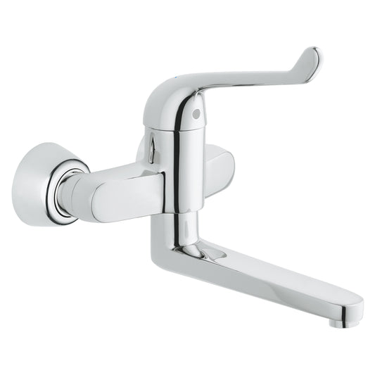 Grohe Euroeco Special Sequential Tek Kumandalı Lavabo Bataryası - 32793000