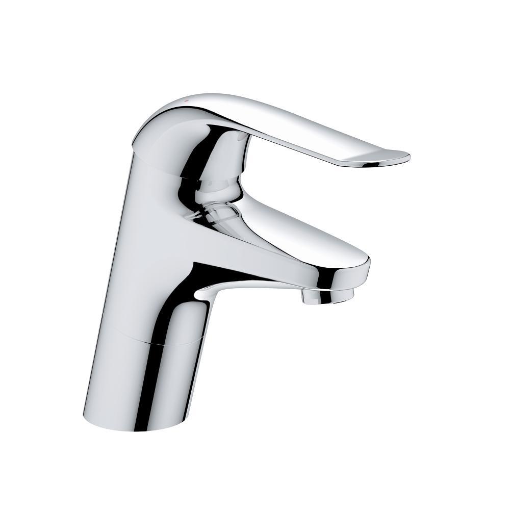 Mitigeur lavabo Grohe adapté aux personnes à mobilité réduite chromé - 32765000