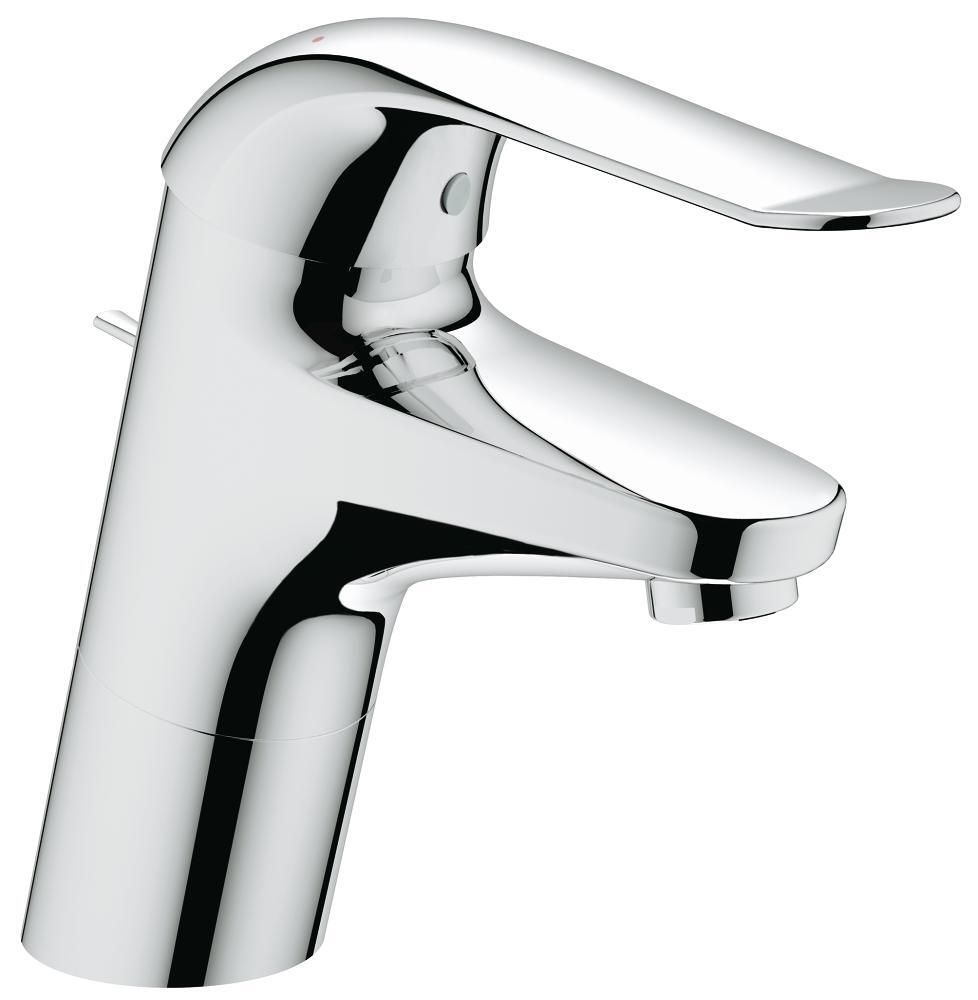 Однорычажный смеситель для раковины Grohe Euroeco Special - 32766000