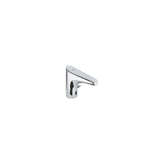 Grohe Europlus E Fotoselli Lavabo Bataryası, Çift Su Girişli Pilli - 36207001