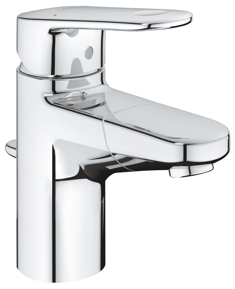Grohe Europlus مفرد بمقبض مغسلة خلاط S- الحجم - 33155002