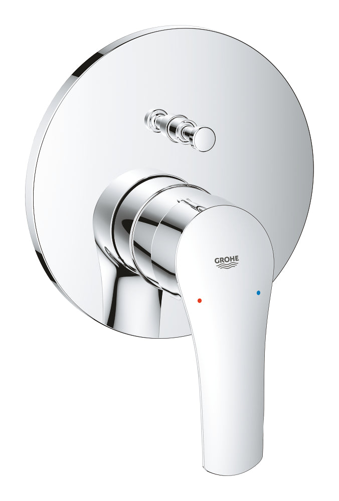 Встраиваемый смеситель для ванны/душа Grohe Eurosmart - 24043003