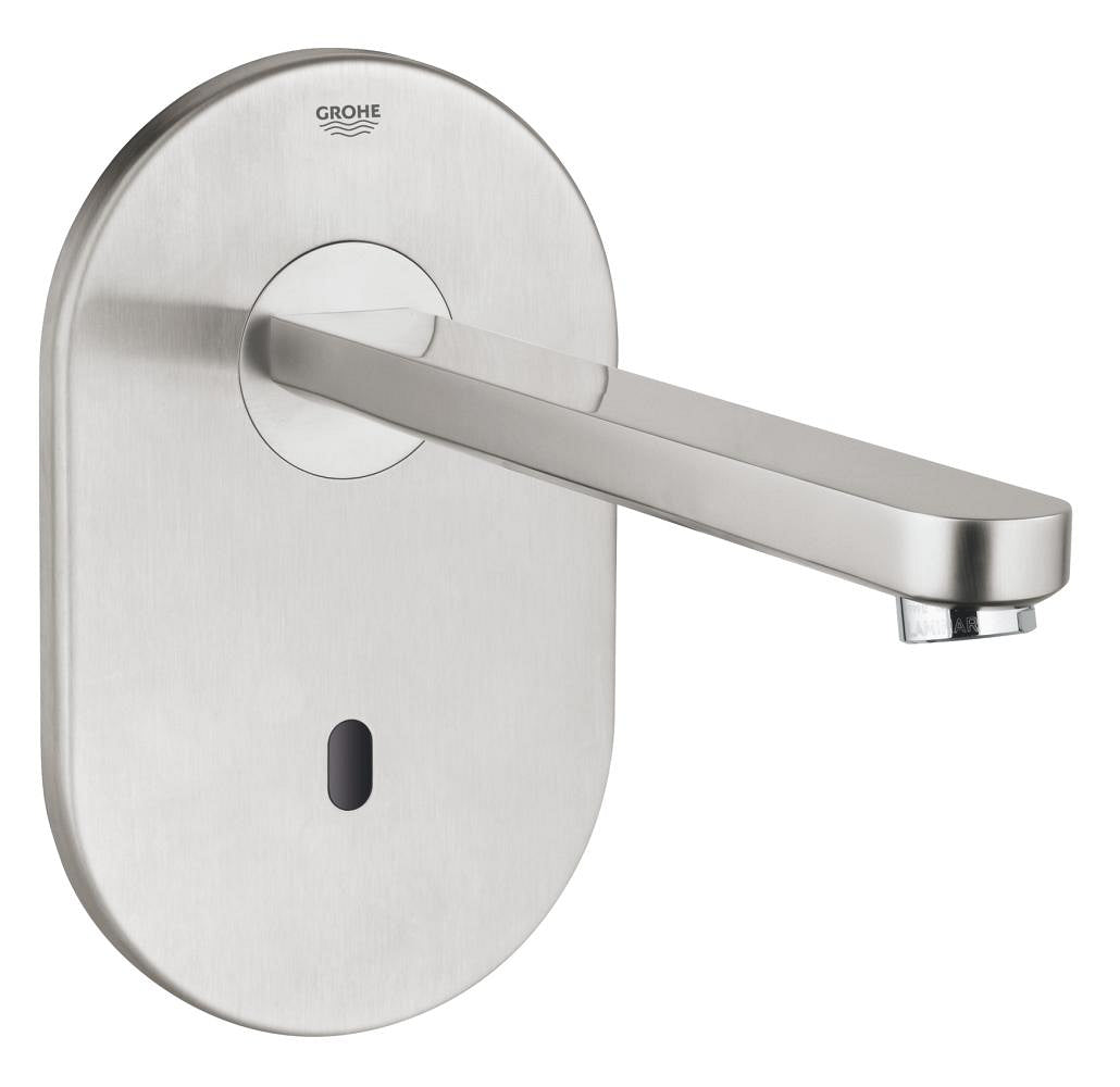 Grohe Eurosmart Cosmopolitan E مدفون بالمستشعر مغسلة خلاط, مفرد ماء Girişli - 36334SD0