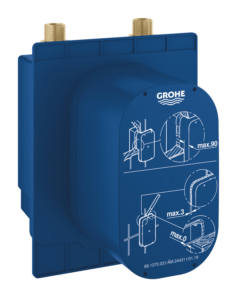 علبة تركيب مخفية Grohe Eurosmart Cosmopolitan E - 36339001
