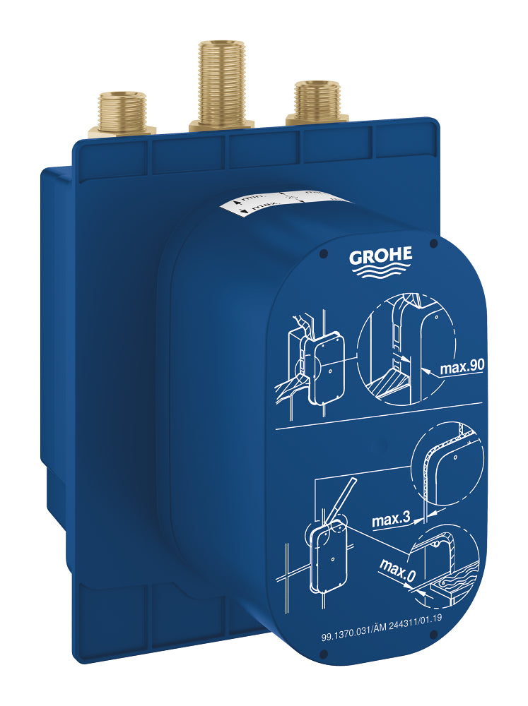 Grohe Eurosmart Cosmopolitan E İç Gövde - 36459000