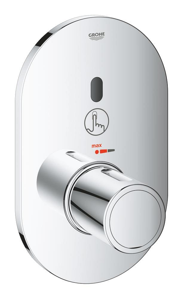 Grohe Eurosmart Cosmopolitan E Special Infra-Red Electronic For Concealed Душ Thermostat - 36456000