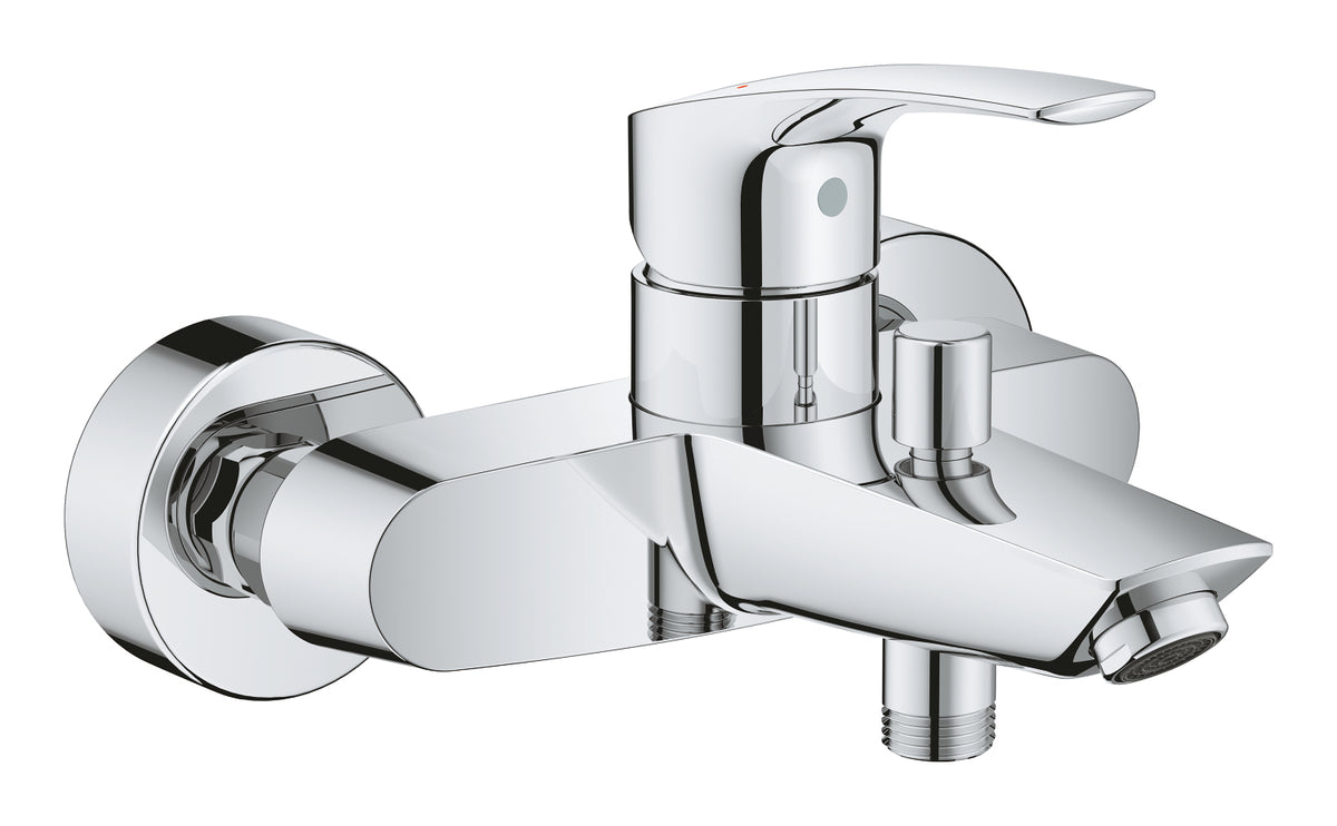 Grohe Eurosmart خلاط بانيو بمقبض واحد 1/2 - 33300003