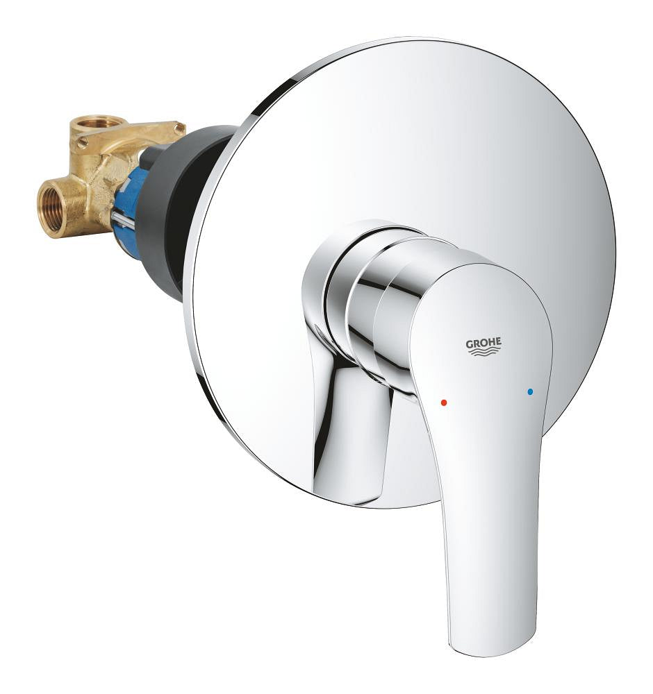 Grohe Eurosmart Simple à commande Douche Robinet - 33556003