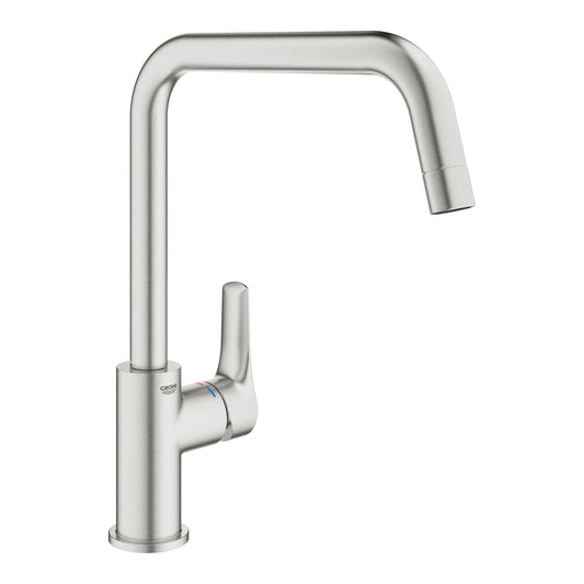 Grohe Eurosmart однорычажный смеситель для кухни, одноотверстный - 30567DC0