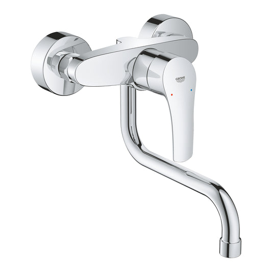 Grohe Eurosmart однорычажный смеситель для кухни - 31391003