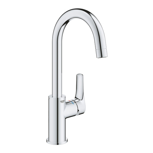 Grohe Eurosmart Tek Kumandalı Lavabo Bataryası 1/2″ L- Boyut - 23970003