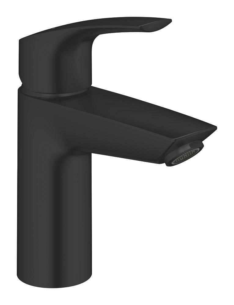 Смеситель для раковины Grohe Eurosmart матовый черный - 324672433