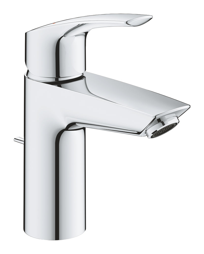 خلاط مغسلة بمقبض واحد Grohe Eurosmart مقاس S - 33265003