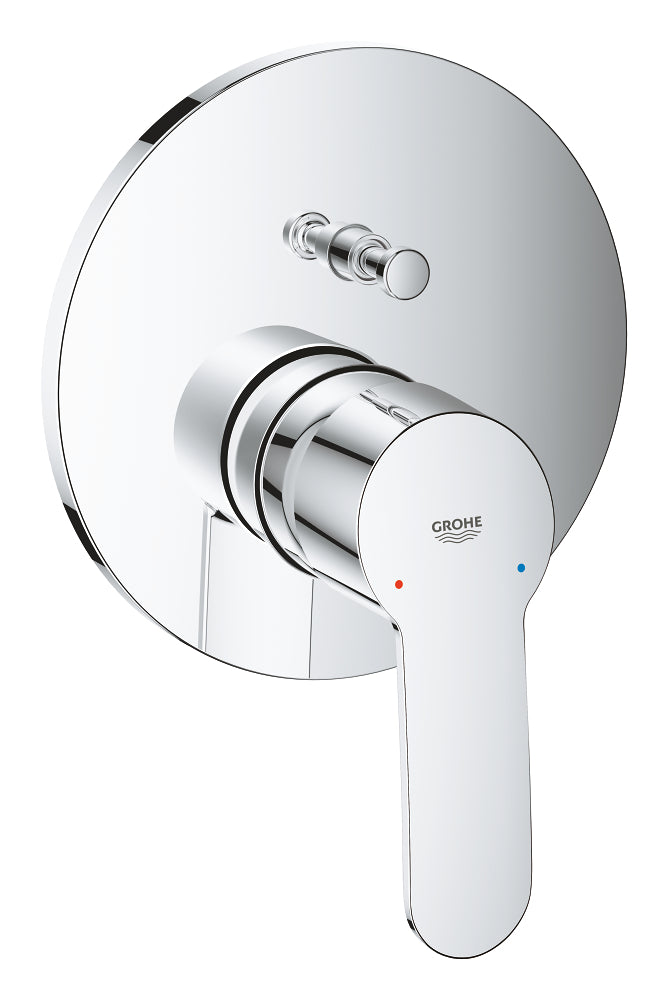 Встраиваемый смеситель для ванны/душа Grohe Eurostyle Cosmopolitan - 24052002
