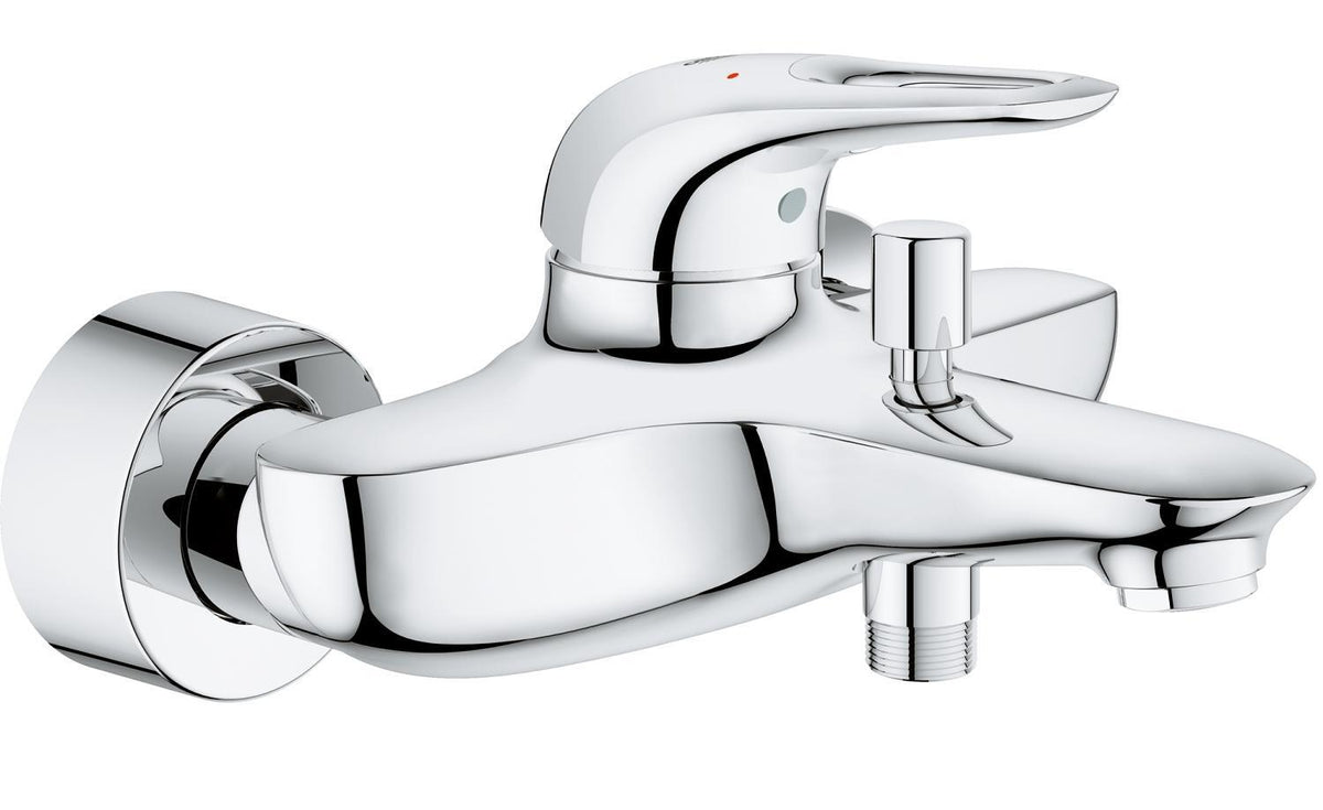 خلاط بانيو بمقبض واحد Grohe Eurostyle - 33591003