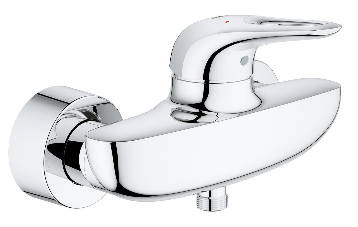 Grohe Eurostyle Одинарный с рычагом Душ Смеситель - 33590003