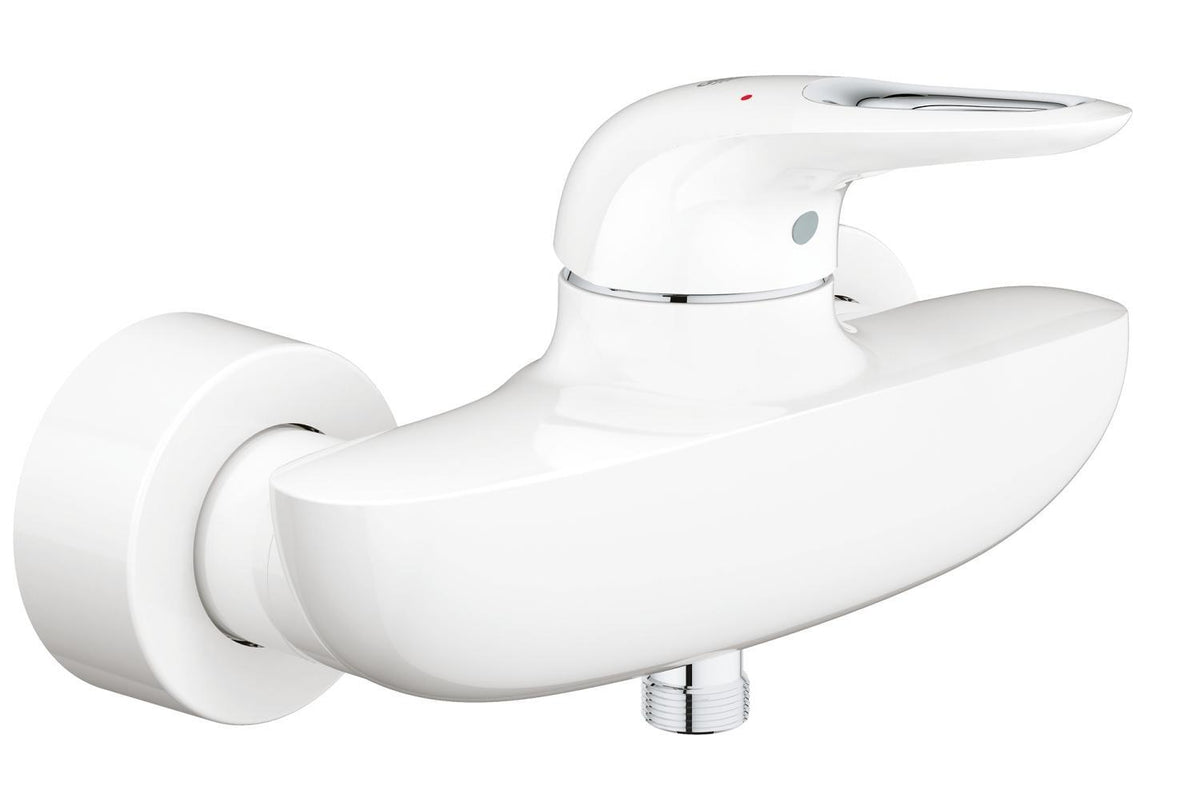 Grohe Eurostyle مفرد بمقبض دش خلاط - 33590LS3
