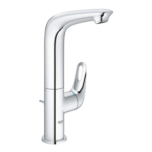 Grohe Eurostyle Tek Kumandalı Lavabo Bataryası 1/2″ L- Boyut - 23569003