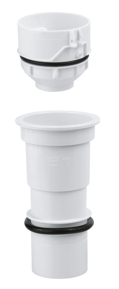 Grohe G D2 لـ 4,5 L Adaptör - 42333000