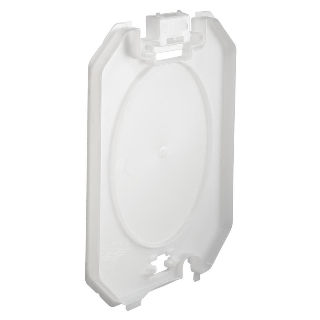 Boîtier de soufflet pour gabarit de plaque réservoir encastré Grohe - 42231000