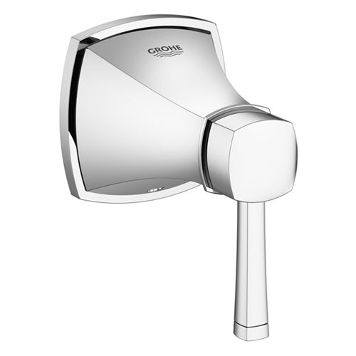 Vanne d'arrêt encastrée pour bidet Grandera chromé - 19944000