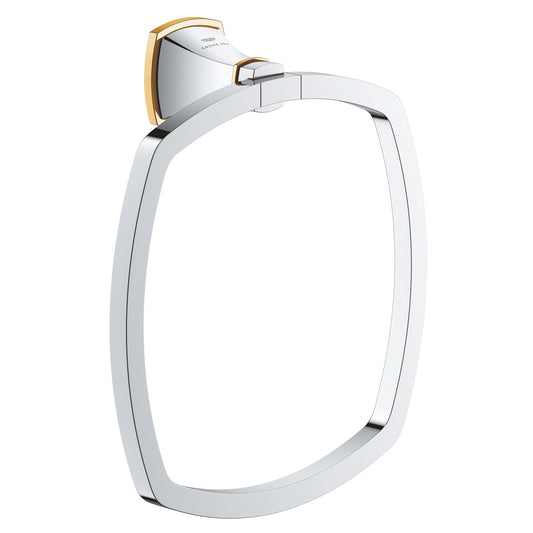 Grohe Halka Havluluk Grandera Krom/Altın – 40929IG0