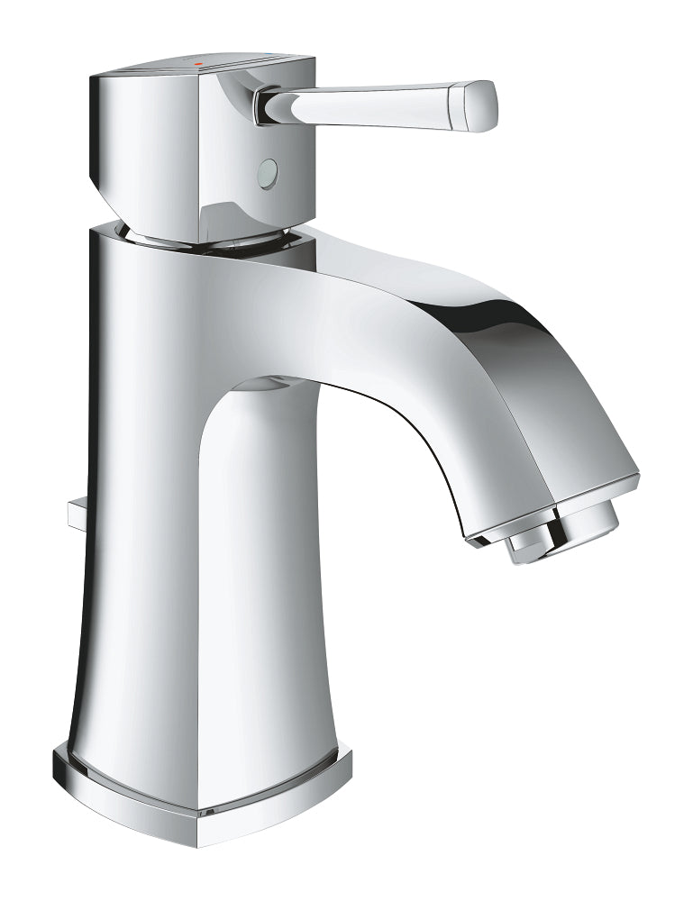 خلاط مغسلة بمقبض واحد Grohe Grandera 1/2 بوصة مقاس S كروم – 24369000