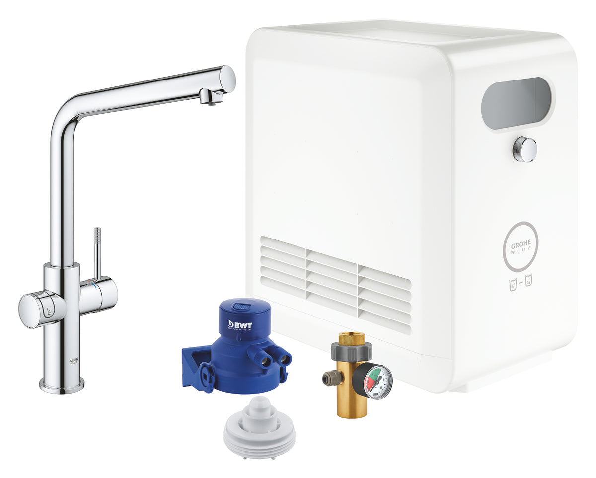 Grohe G R O H E Blue Professional L Tipi выход наконечник - 31347003